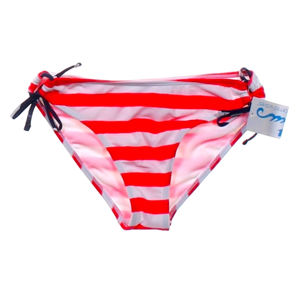 California Waves Bikini Bottom Size M
